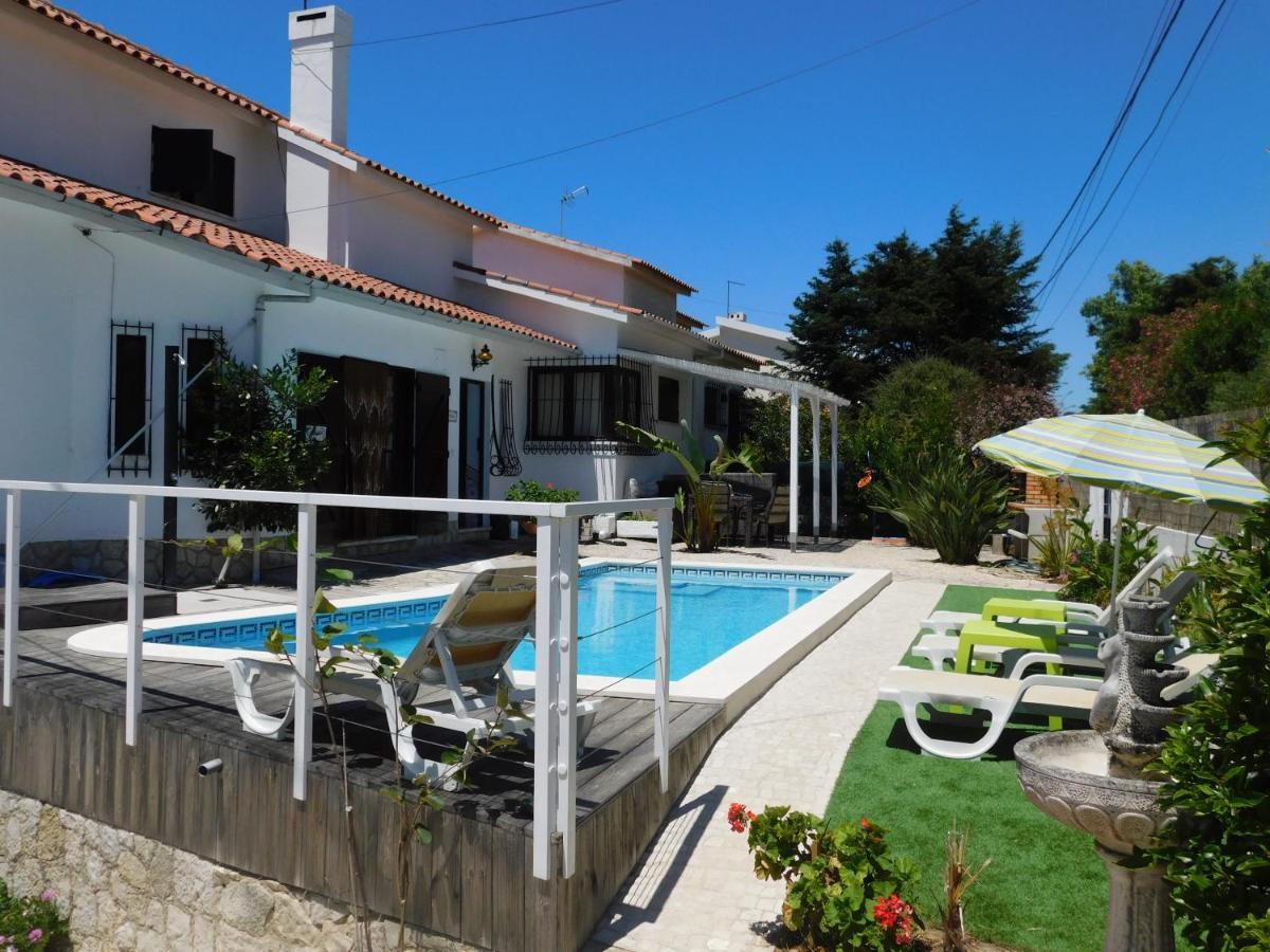 Casa Pausa Sesimbra Holiday Home Exterior photo