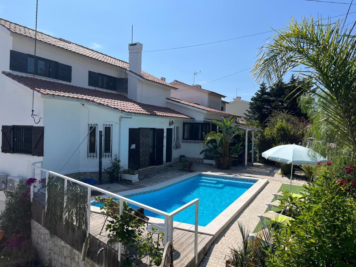 Casa Pausa Sesimbra Holiday Home Exterior photo