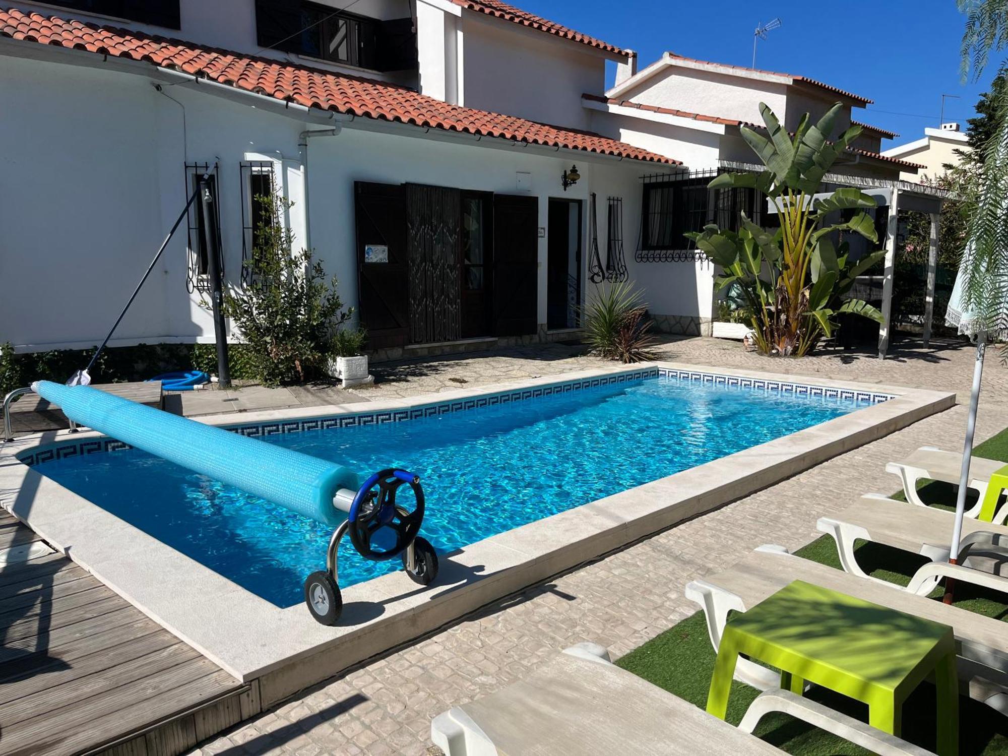 Casa Pausa Sesimbra Holiday Home Exterior photo