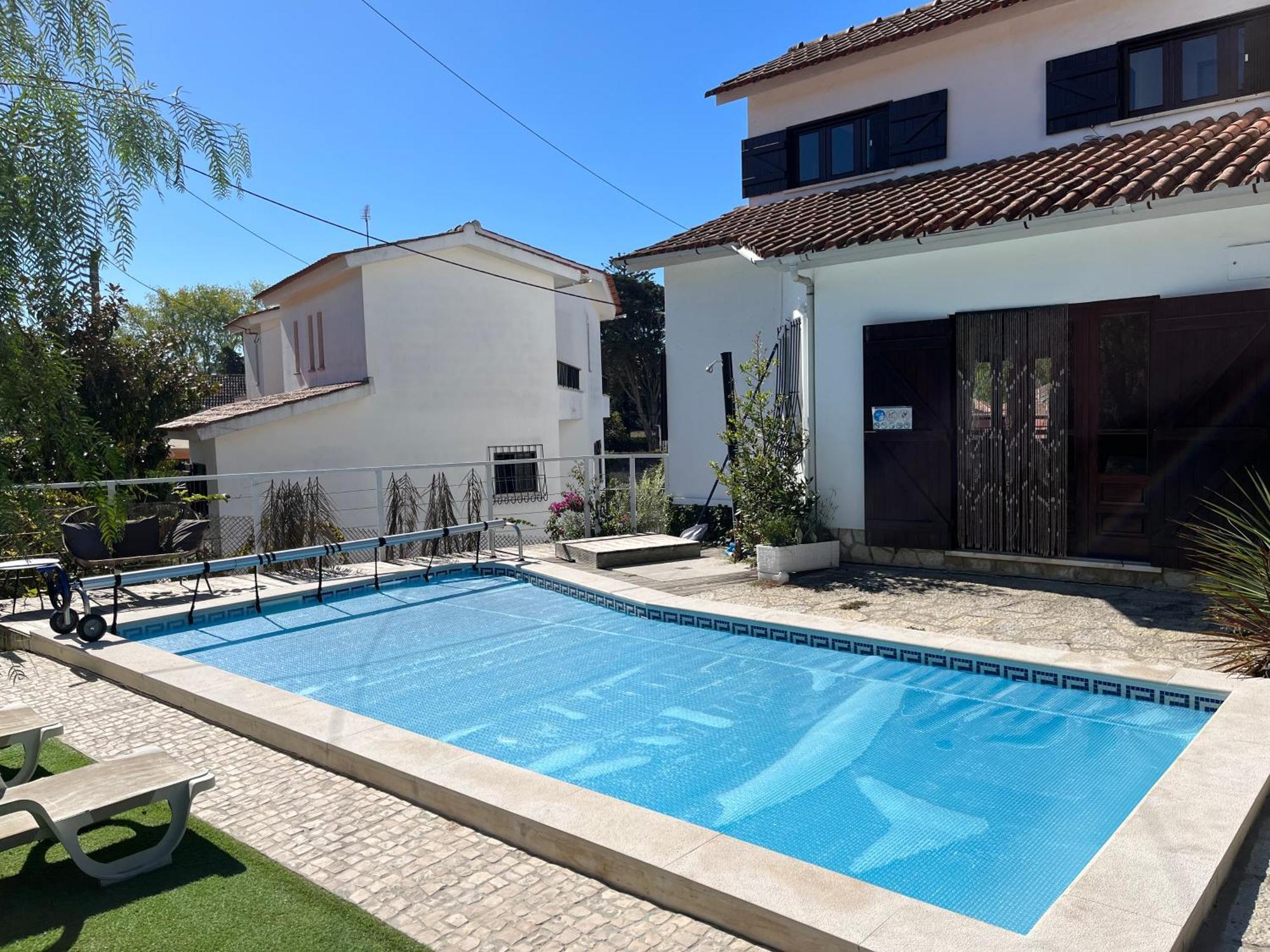 Casa Pausa Sesimbra Holiday Home Exterior photo